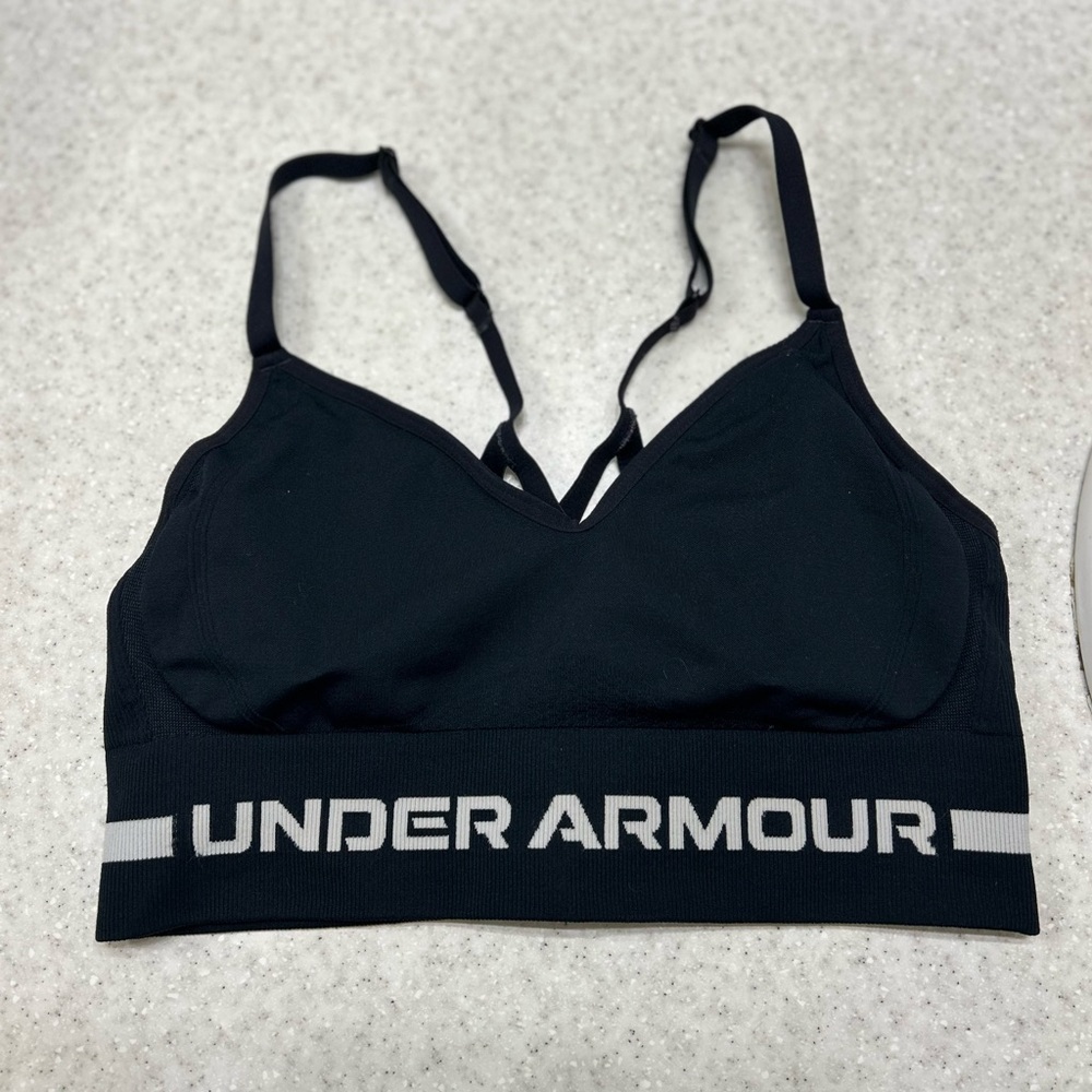 Under Armour sports bra